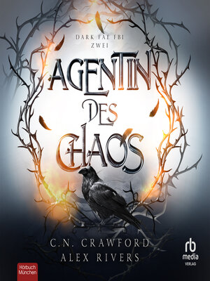 cover image of Agentin des Chaos